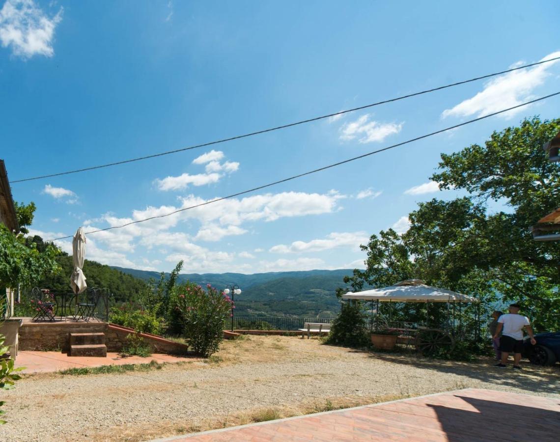 Podere Il Poggiolo بونتاسيفي المظهر الخارجي الصورة