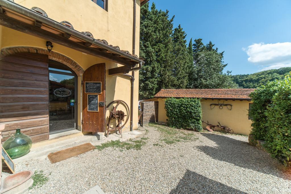 Podere Il Poggiolo بونتاسيفي المظهر الخارجي الصورة