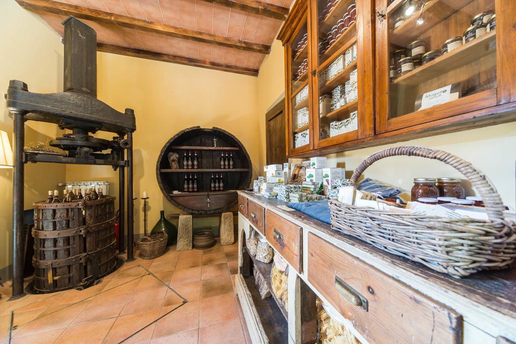 Podere Il Poggiolo بونتاسيفي المظهر الخارجي الصورة