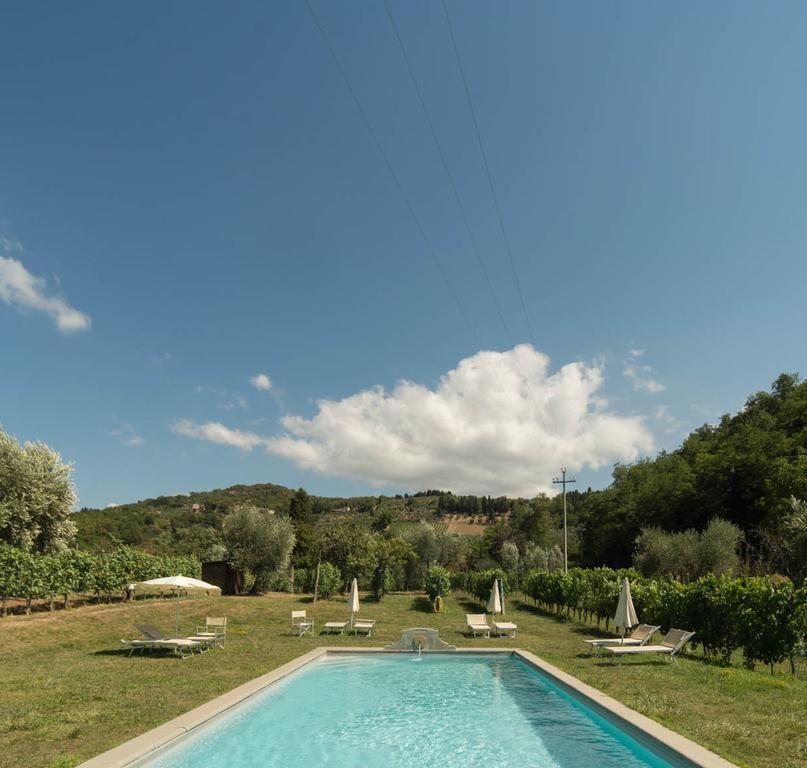 Podere Il Poggiolo بونتاسيفي المظهر الخارجي الصورة