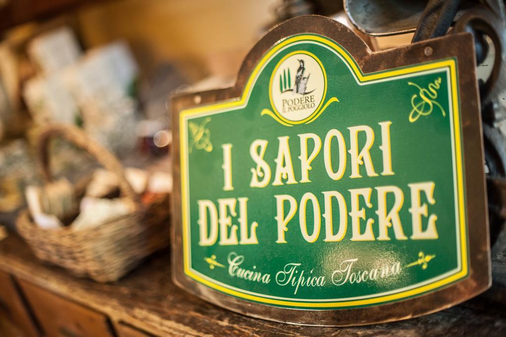 Podere Il Poggiolo بونتاسيفي المظهر الخارجي الصورة