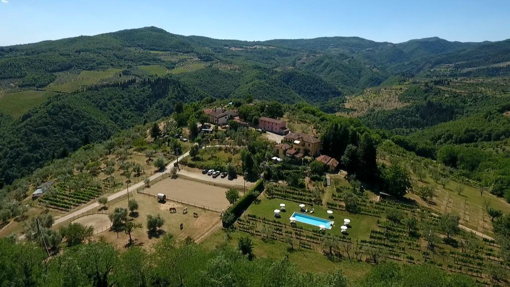 Podere Il Poggiolo بونتاسيفي المظهر الخارجي الصورة