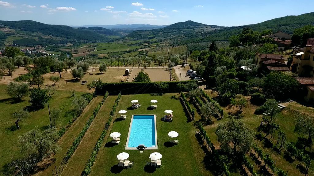 Podere Il Poggiolo بونتاسيفي المظهر الخارجي الصورة