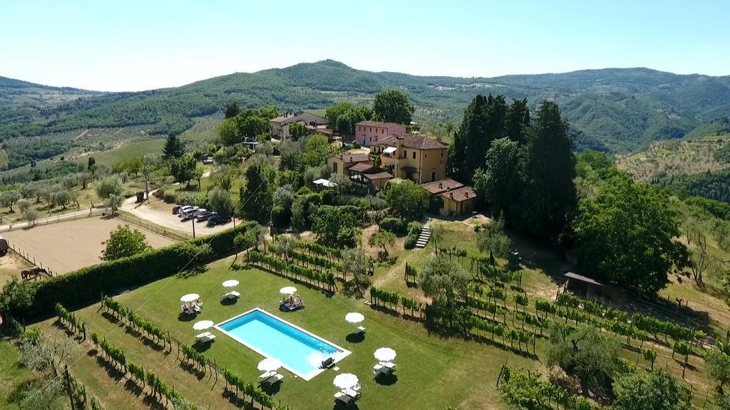 Podere Il Poggiolo بونتاسيفي المظهر الخارجي الصورة